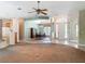Inviting foyer with an open view to the dining area and kitchen, creating a seamless flow at 1490 Kettledrum Trl, Enterprise, FL 32725