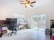 Versatile bonus room with plenty of natural light, perfect for a home office or recreation area at 1820 18Th St, Orange City, FL 32763