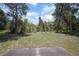 Expansive backyard with lush grass and scattered trees at 2017 Monterey Dr, Deltona, FL 32738