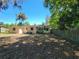 Backyard of the property at 318 S Massachusetts Ave, Deland, FL 32724