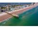 Coastal condo near beach and pier offering beautiful ocean views and beach access at 3647 S Atlantic Ave # 5B, Daytona Beach, FL 32118