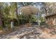 Spacious covered parking area with metal roof at 50 Lake Dr # 1/2, Debary, FL 32713