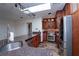 Kitchen featuring granite countertops, stainless steel appliances, and a large sink at 511 Powers Ave, Port Orange, FL 32127