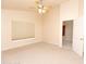 Bedroom showcasing high ceilings, a ceiling fan, and large windows for natural light at 1222 Brandy Lake View Cir, Winter Garden, FL 34787