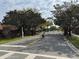 View of the property's secure gated entrance, adding a sense of privacy and security at 1222 Brandy Lake View Cir, Winter Garden, FL 34787