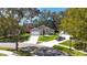 Charming single-story home with manicured lawn, two-car garage, and extended driveway at 1222 Brandy Lake View Cir, Winter Garden, FL 34787