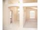 Spacious living room boasts bright neutral walls, tiled floors, and carpeted floors at 1222 Brandy Lake View Cir, Winter Garden, FL 34787