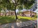 Well-maintained condo complex with mature trees and lush green lawns offers a serene setting for comfortable living at 190 Hickory Woods Ct # 15C, Deltona, FL 32725