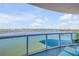 Enjoy the waterfront views from your spacious balcony at 241 Riverside Dr # 601, Daytona Beach, FL 32117