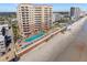 Stunning beachfront condo with pool, hot tub, and lounge area overlooking the ocean, perfect for relaxation at 2515 S Atlantic Ave # 509, Daytona Beach, FL 32118