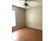 Bedroom with tile flooring and ceiling fan at 2684 Candler Dr, Deltona, FL 32725