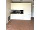 Spacious living room area with tile flooring and open pass-through to the kitchen at 2684 Candler Dr, Deltona, FL 32725