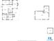 Home floor plan showing the layout of the rooms at 501 Powers Ave, Port Orange, FL 32127