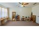 Additional room with carpet and room for furniture and decorations at 501 Powers Ave, Port Orange, FL 32127