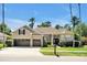 Charming single-story home with a well-maintained lawn and a convenient two-car garage at 5808 Oak Lake Trl, Oviedo, FL 32765