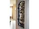 Decorative wrought iron detail, adding a touch of elegance to the interior at 5808 Oak Lake Trl, Oviedo, FL 32765