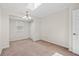 Bedroom with a sky light, neutral carpet, and ample natural light at 863 Riverside Dr, Ormond Beach, FL 32176