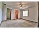 Neutral bedroom featuring a closet and window at 1167 Peachtree Rd, Daytona Beach, FL 32114