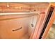 This shower has a grab bar, handheld showerhead, and beige tiling at 1167 Peachtree Rd, Daytona Beach, FL 32114