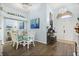 Bright dining room with modern decor and stylish furnishings at 13944 Huntwick Dr, Orlando, FL 32837