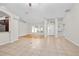 Bright living room featuring tile floors, natural light, and an open layout at 1439 Bent Oaks Blvd, Deland, FL 32724