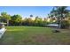 Sprawling backyard with lots of room to play at 1560 S Pearl St, Deland, FL 32720
