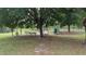 Enjoy community playgrounds with play equipment, picnic tables, and park benches at 1933 Oak Estates Dr, Orange City, FL 32763