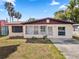 Charming single-story home with mature landscaping and a classic Florida style, located in a quiet neighborhood at 2524 Anastasia Dr, South Daytona, FL 32119
