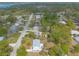 Cozy single-Gathering home nestled on a tree-lined street in a friendly neighborhood at 2605 Fairmont Ave, New Smyrna Beach, FL 32168