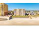 Stunning beachfront condominium building with pristine beach access at 2855 S Atlantic Ave # 303, Daytona Beach Shores, FL 32118