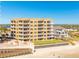 Beautiful condominium building with beachfront access and great view at 2855 S Atlantic Ave # 303, Daytona Beach Shores, FL 32118