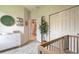 Well appointed Bedroom with a stylish dresser and closet at 3128 Crab Trap Dr, New Smyrna Beach, FL 32168