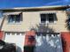 Two-story home exterior with garages at 503 5Th Ave, Daytona Beach, FL 32118