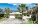 Beachside home with an attached garage, and patio offers stunning views and outdoor living at 787 Ocean Shore Blvd, Ormond Beach, FL 32176