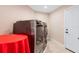 The laundry room features new washer and dryer units at 999 Trumbull St, Deltona, FL 32725