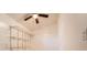 Walk-in closet has wire shelving and a ceiling fan at 1160 Fountainhead Dr, Deltona, FL 32725