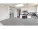 Well-equipped kitchen with white cabinetry, modern appliances, and plenty of storage space at 124 Golden Eye Dr # A, Daytona Beach, FL 32119