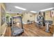 Well-equipped community fitness center with modern exercise machines and equipment at 1401 S Palmetto Ave # 300, Daytona Beach, FL 32114