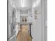 Bright kitchen featuring white cabinets and stainless steel appliances at 1401 S Palmetto Ave # 300, Daytona Beach, FL 32114