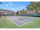 Community tennis courts offer an active lifestyle with well-maintained playing surfaces at 1436 Lobelia Dr, Lake Mary, FL 32746