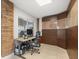 Home office featuring neutral walls, functional desk, and ample storage at 1440 Portola Ave, Deltona, FL 32738