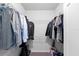 Spacious walk-in closet featuring multiple wire racks for maximum storage potential at 1601 Toledo Ave, Deltona, FL 32725