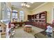 Community playroom with toys, books, and a colorful table for creative activities at 199 Verde Way, Debary, FL 32713