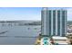 Stunning high-rise with a pool, marina and scenic water views at 241 Riverside Dr # 1909, Daytona Beach, FL 32117