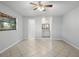 Neutral bedroom with attached vanity at 265 S Fairbairn Dr, Deltona, FL 32725