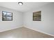 Bedroom featuring tile flooring, neutral walls, and natural lighting at 265 S Fairbairn Dr, Deltona, FL 32725