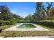 Backyard swimming pool needing some maintenance at 2919 Griffin Rd, Leesburg, FL 34748