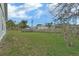 Expansive backyard with lush lawn and privacy fence, perfect for outdoor enjoyment at 2937 Garret St, Deltona, FL 32738