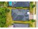 Birds eye view of the property's roof at 341 Chelsea Place Ave, Ormond Beach, FL 32174