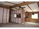 Inviting living space with views into the kitchen, perfect for modern living and gatherings at 34416 Oak Ave, Leesburg, FL 34788